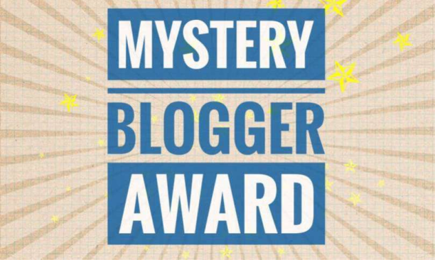 Image result for mystery blogger award